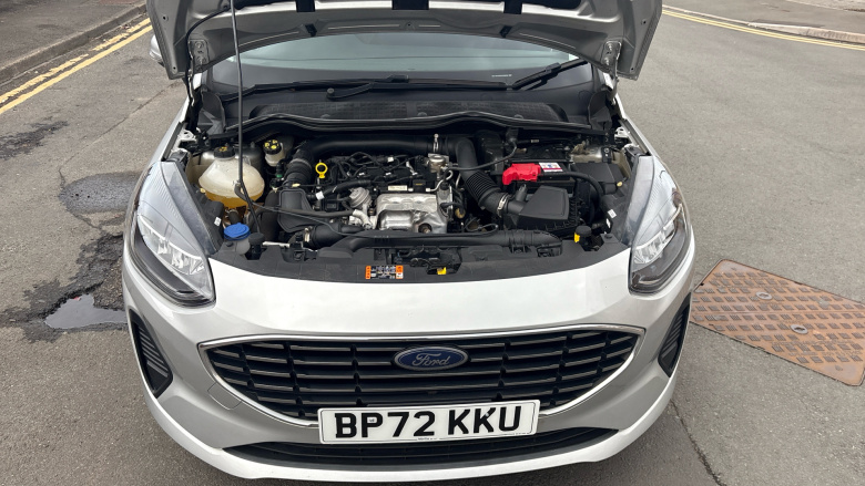 Ford Fiesta 1.0 EcoBoost Titanium 5dr Petrol Hatchback